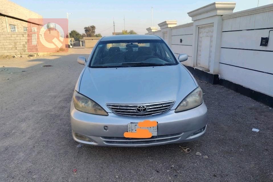 تۆیۆتا کامری